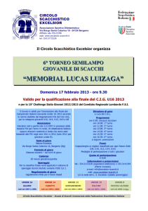 6 memorial luizaga