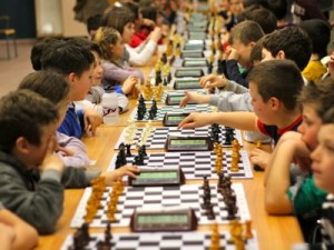 Scacchi torneo giovanile